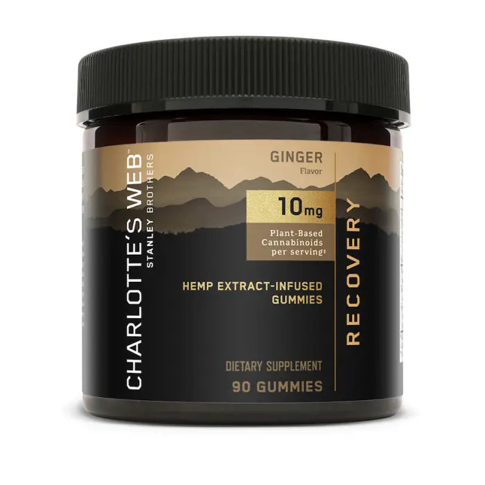 CW - RECOVERY GUMMIES 10mg - 60 gummies