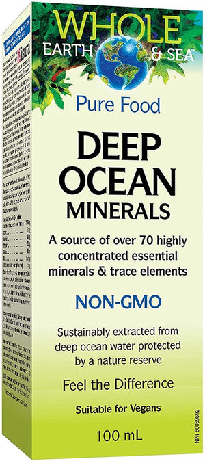 Deep Ocean Minerals