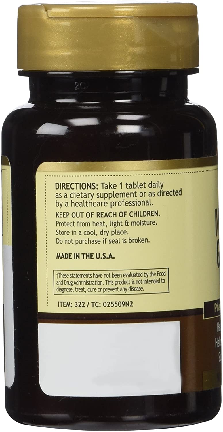 MAGNESIUM GLUCONATE 500MG 90TB