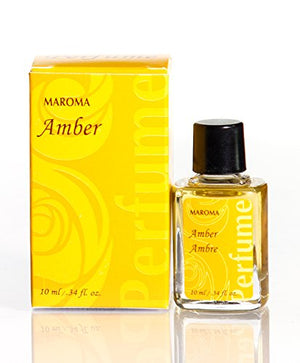 Maroma Fragrance, Amber, .34 Fluid Ounce