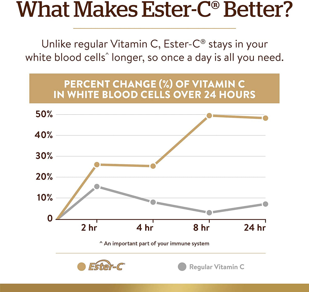 Solgar Ester-C Plus Immune Complex, 24-Hour Immune Support, Supports Upper Respiratory Health - Plus D3, Zinc, Elderberry &amp; Echinacea - Non-GMO, Gluten Free, Dairy Free - 45 Servings, 90 Softgels
