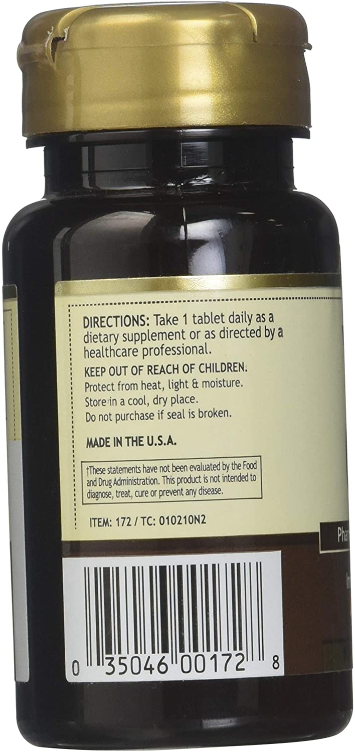 VITAMIN C-250  100 TABS