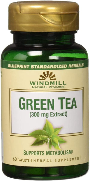 Green Tea Extract CAPS 300 MG 60