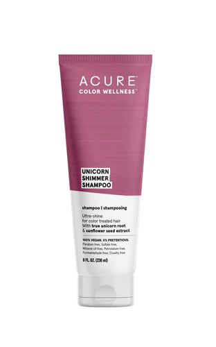 Acure Unicorn Shimmer Shampoo, 8 fl oz