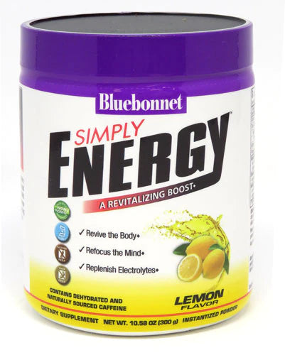 Blue Bonnet Simply Energy Lemon 10.58 oz
