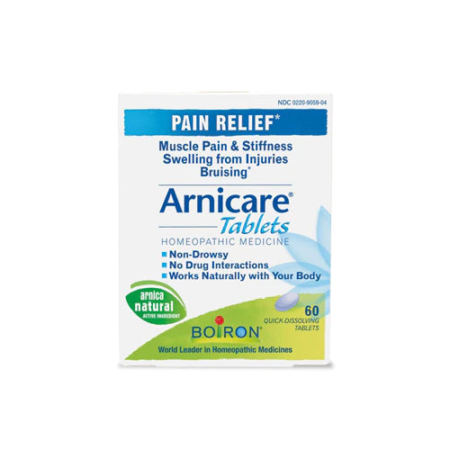Boiron Arnicare® Pain Relief Tablets, 60 Tablets