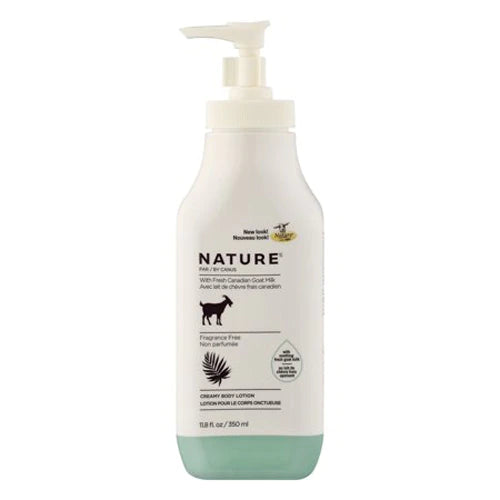Canus Nature™ Moisturizing Lotion Fragrance Free, 11.8 oz
