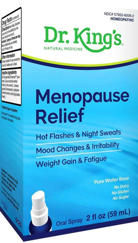Dr. King&#39;s Natural Menopause Relief™, 2 fl oz