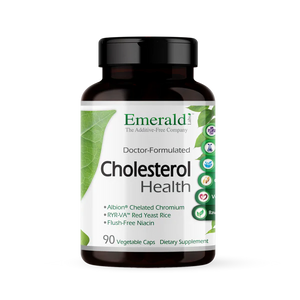 Emerald Labs Cholesterol Health 90 caps