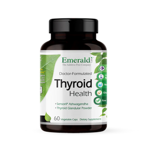 Emerald Labs Thyroid Health 60 caps