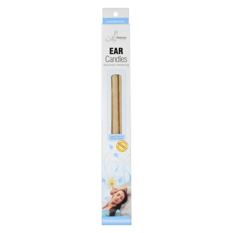 EAR CANDLES 2 PACK