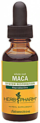 Herb Pharm Maca Liquid Herbal Extract, 1 fl oz