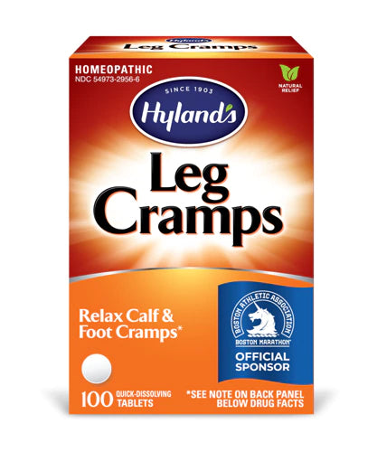 Hyland&#39;s Leg Cramps, 100 Quick Dissolving Tablets