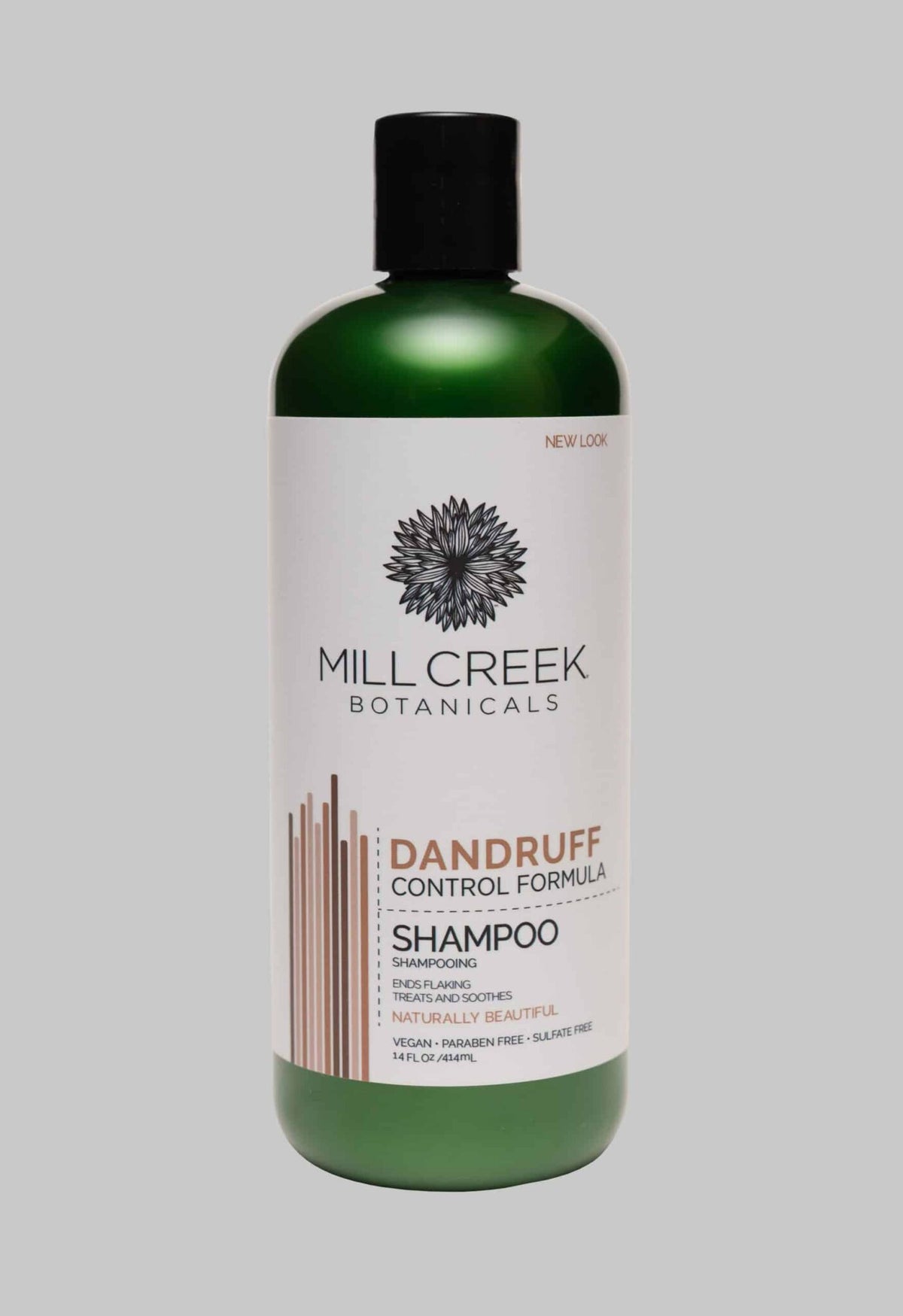 Mill Creek Dandruff Control Shampoo 14oz