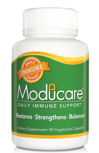 Kyolic Moducare Daily Immune Support, Plant Sterol Dietary Supplement, 90 vegetarian capsules