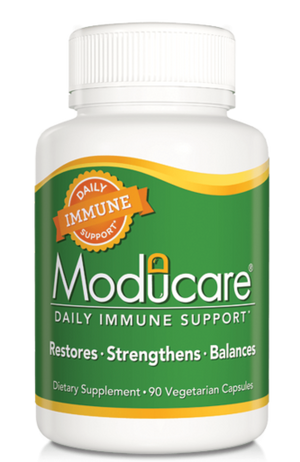 Kyolic Moducare Daily Immune Support, Plant Sterol Dietary Supplement, 180 vegetarian capsules