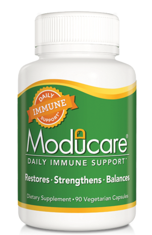 Kyolic Moducare Daily Immune Support, Plant Sterol Dietary Supplement, 90 vegetarian capsules