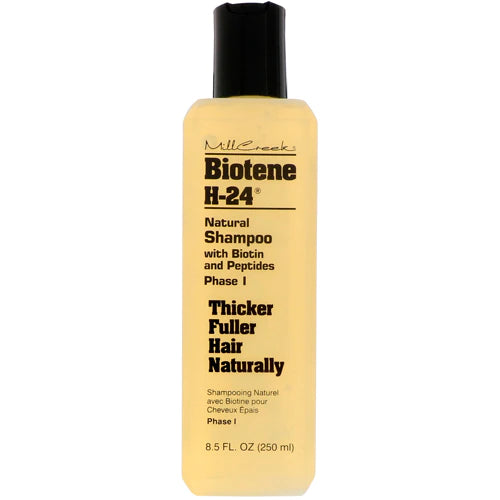 Mill Creek Biotene H-24 Shampoo, 8.5 Fluid Ounce