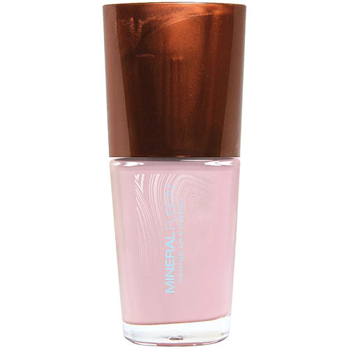 Mineral Fusion Nail Lacquer Blushing Crystal, 0.33 fl oz