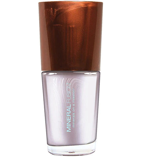 Mineral Fusion Nail Lacquer Vintage Pearl, 0.33 fl oz