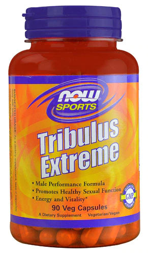 NOW Foods Sports Tribulus Extreme, 90 Capsules
