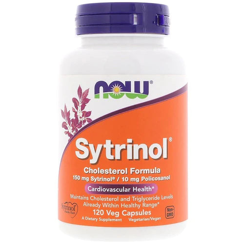 NOW Sytrinol®, 120 Veg Capsules