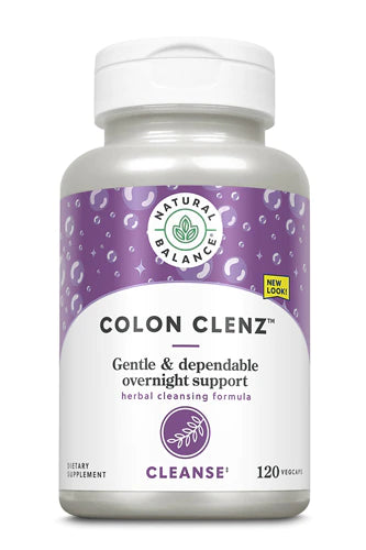 Natural Balance Colon Clenz®, 120 VegCaps