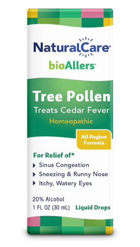 bioAllers Tree Pollen, 1 fl oz
