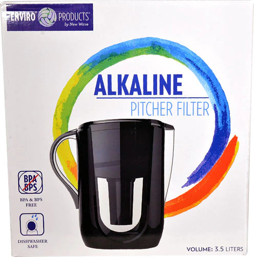 New Wave Enviro Alkaline Pitcher Filter, 1 Filter