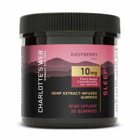 Sleep Gummy CW 10mg 30ct