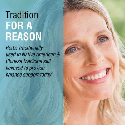 SOLARAY Female Hormone Blend SP-7C | W/Black Cohosh, Dong Quai, Passion Flower, Wild Yam &amp; More | 100 VegCaps, 50 Serv.