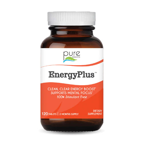 Pure Essence Labs EnergyPlus™, 120 Tablets