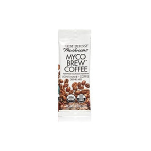 Host Defense MycoBrew Coffee, .1 oz.