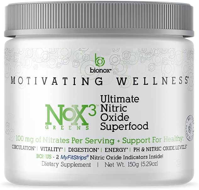 Arugula Powered Greens and Superfoods, 10x More Nitric Oxide Than Other Greens, Feel Incredible, Test Included, 26 Superfoods, Resveratrol, Barley Grass, Broccoli, Moringa, Beets, Great Taste 30 Days