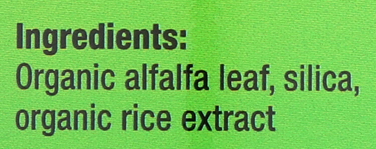 Pines International Alfalfa, 500 mg, 500 Tablets