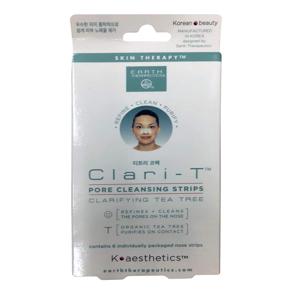 Earth Therapeutics Pore Cleanse Strip