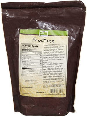 NOW Fructose 24oz