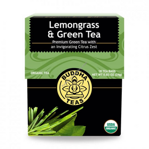 Lemongrass Green Tea