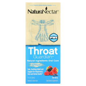 NaturaNectar - Throat Guardian Bee Berry
