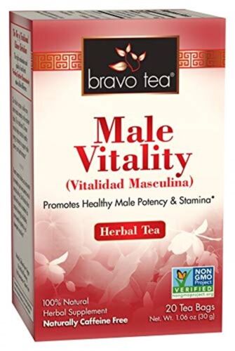 Bravo Tea Male Vitality Tea