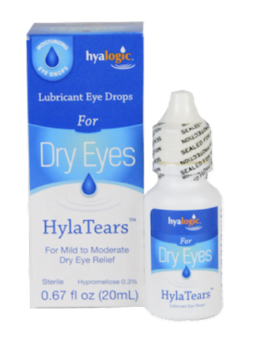 Dry Eye HylaTears 20ml
